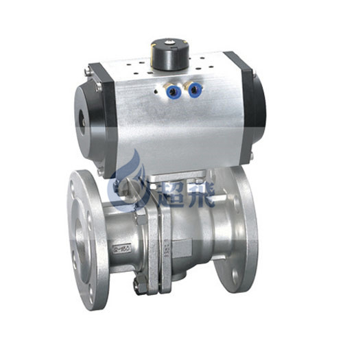 衛(wèi)生級法蘭氣動(dòng)球閥,衛(wèi)生級球閥